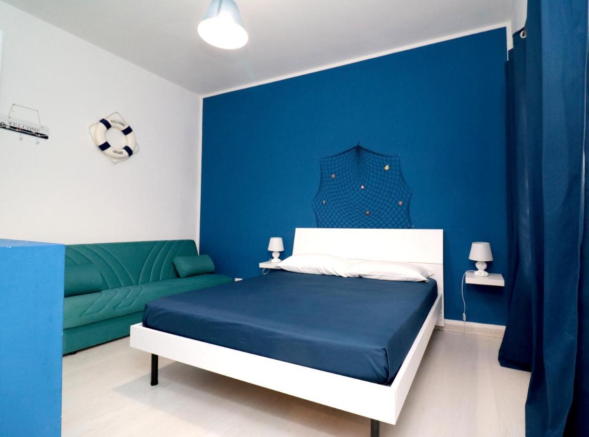 B&B I 100 Passi 가에타 외부 사진
