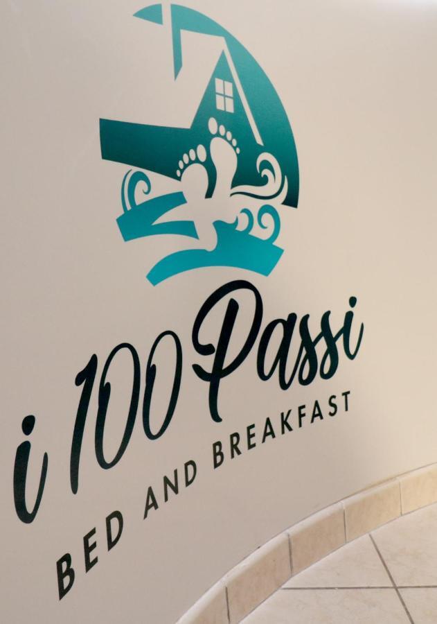 B&B I 100 Passi 가에타 외부 사진