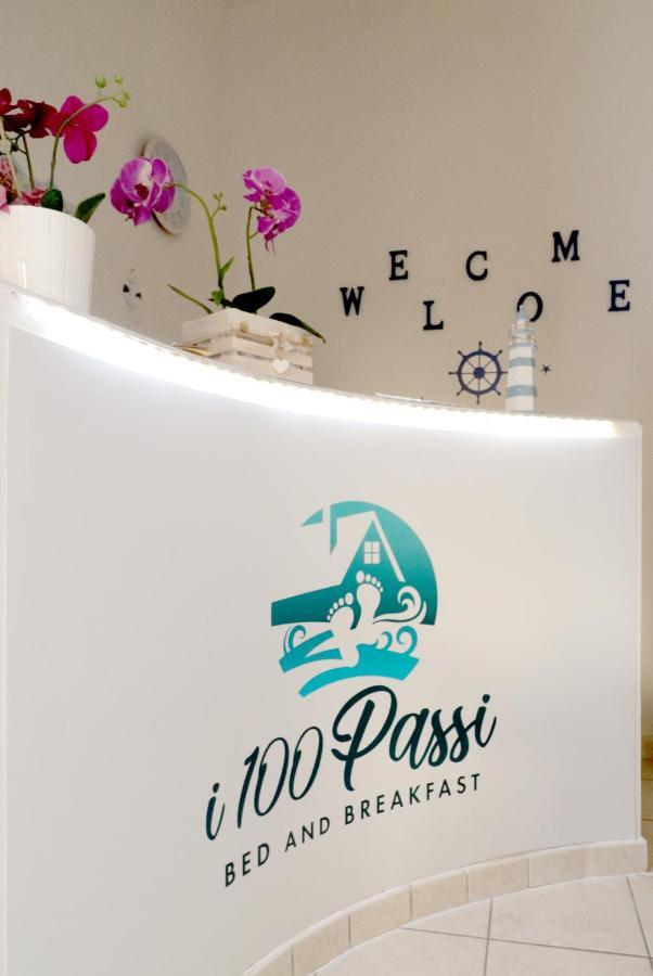 B&B I 100 Passi 가에타 외부 사진