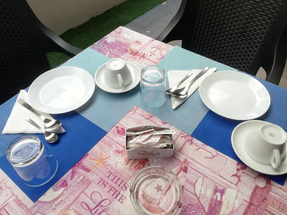 B&B I 100 Passi 가에타 외부 사진