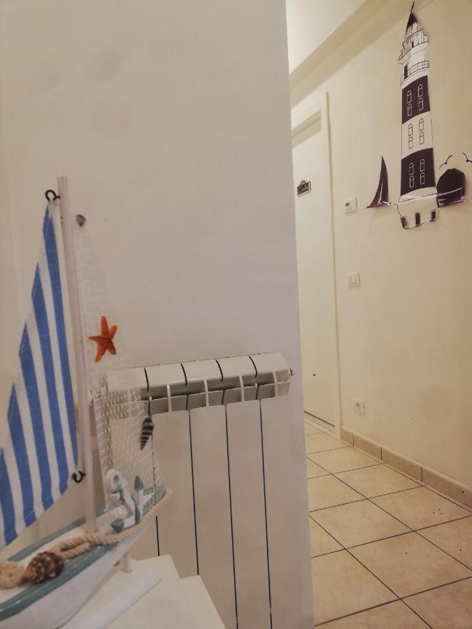 B&B I 100 Passi 가에타 외부 사진